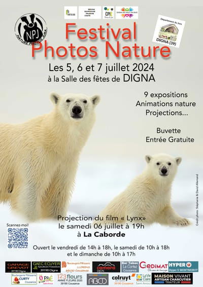 Expo photos nature à digna image