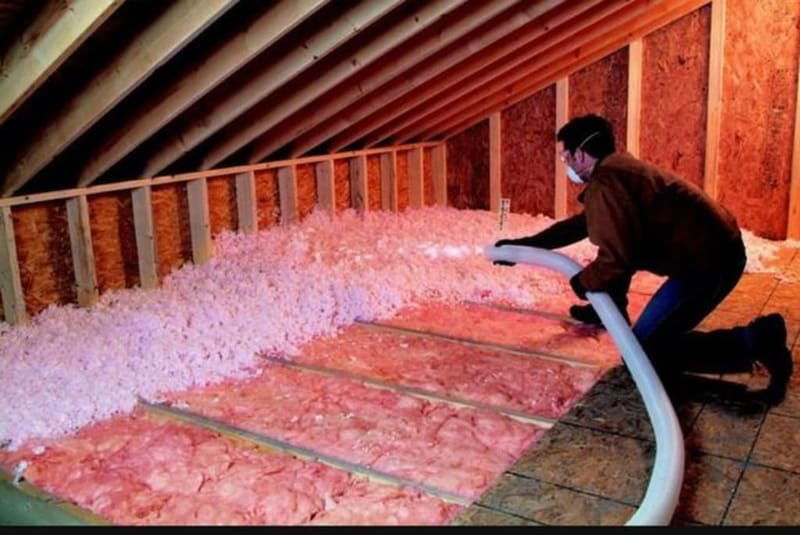 insulation service