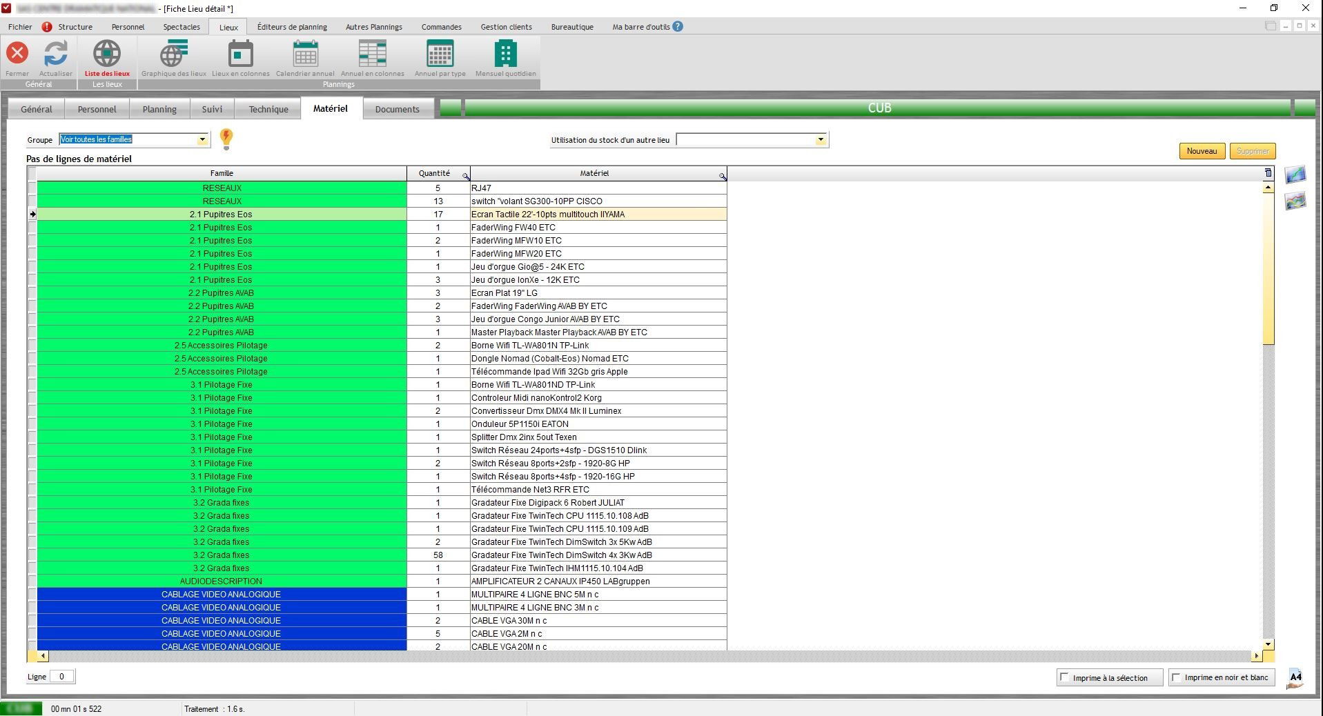 LA GESTION DE STOCK