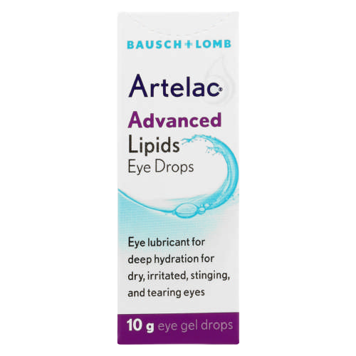 ARTELAC ADVANCED LIPID EYE DROP