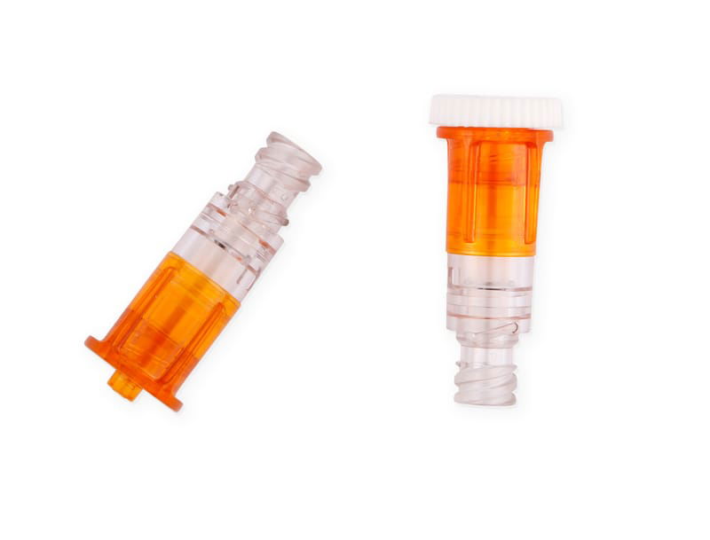 SYRINGE ADAPTERS