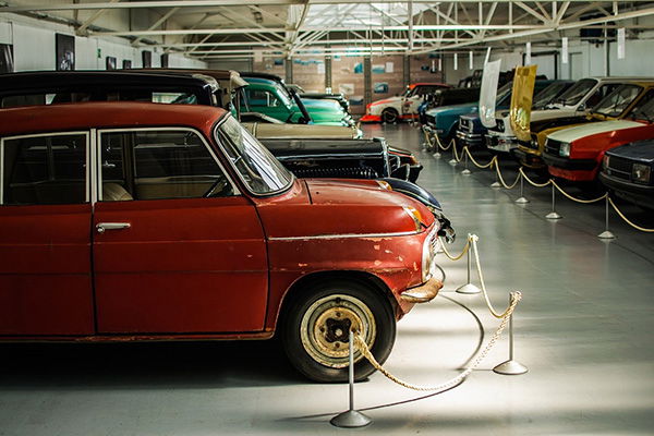 5 Famous Celebrity Classic Car Collections In The UK