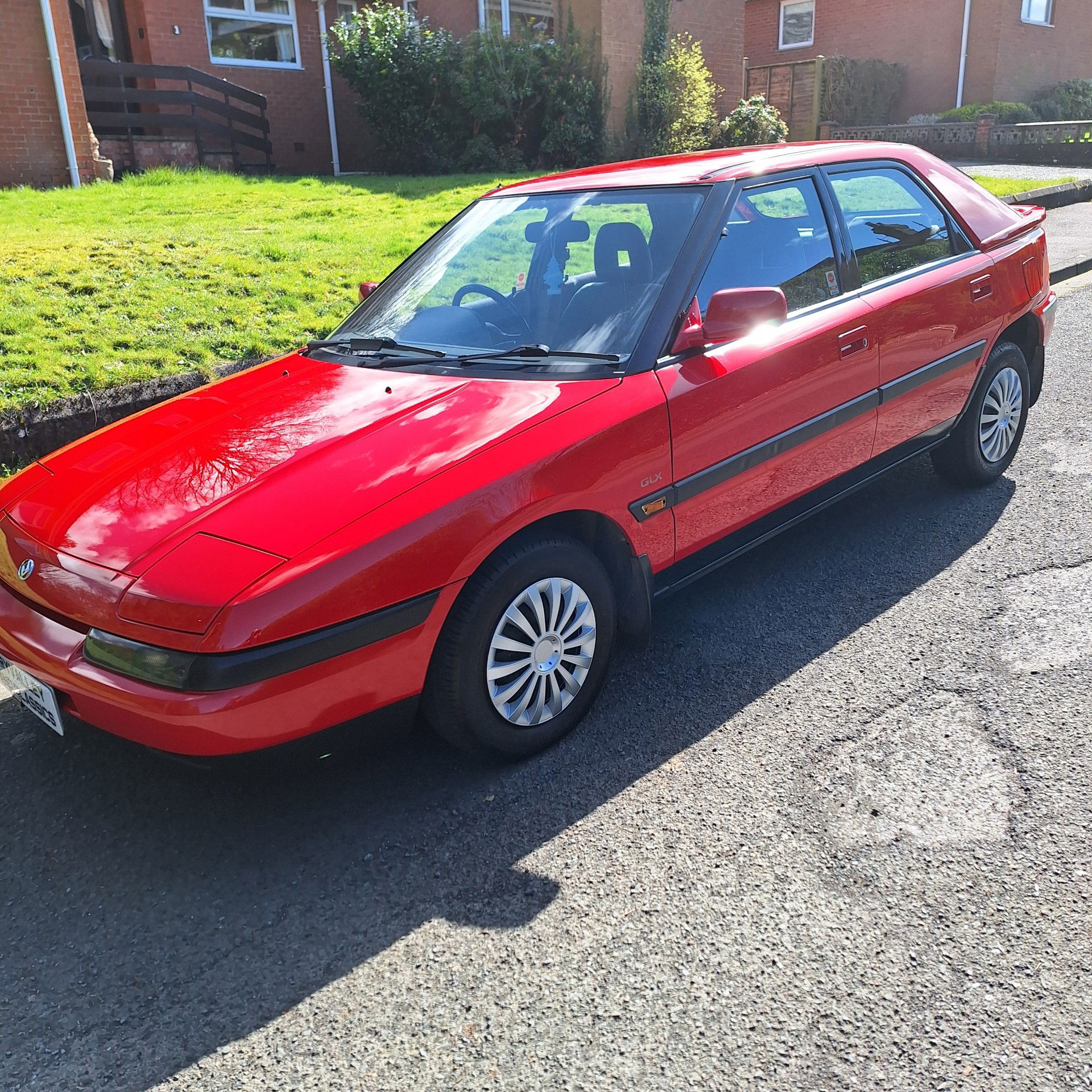 1991 Mazda 323F 1.6 GLXI SOLD Cherryvalley Cars And Classics
