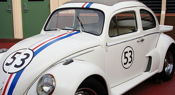 5 Famous Classic Volkswagen’s from Film History