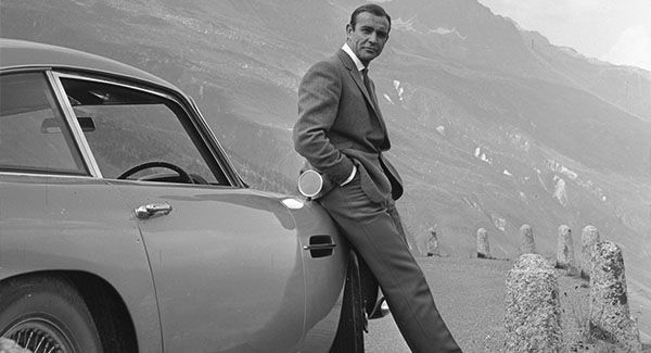 The Legacy Of James Bond And The DB5