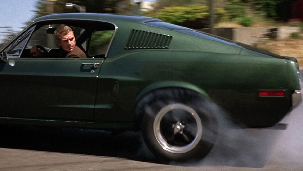5 Exciting Car Chases From Film History