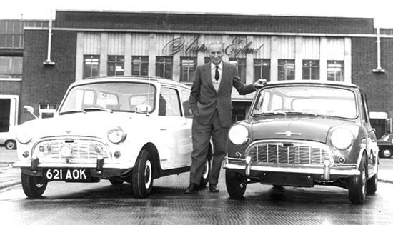5 Famous British Car Designers