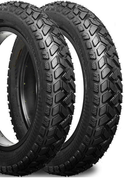 Motorcycle Heavy Duty Fat Tires