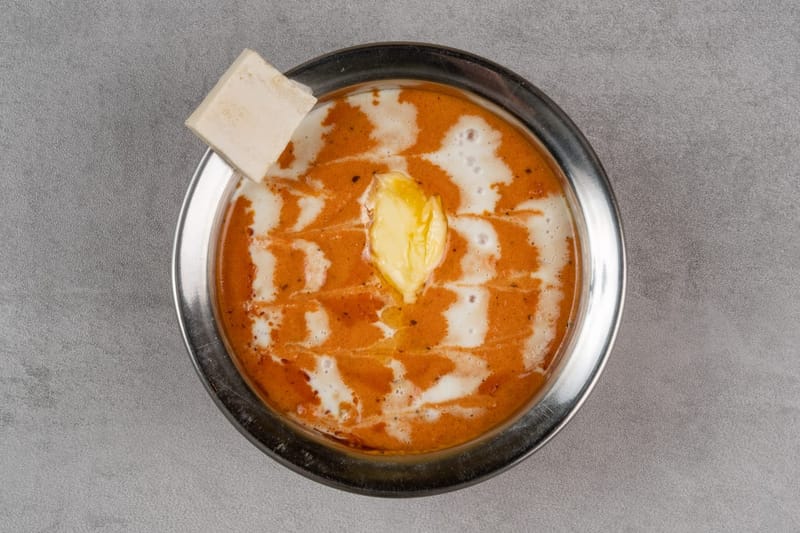 Butter chicken Indian Zaika