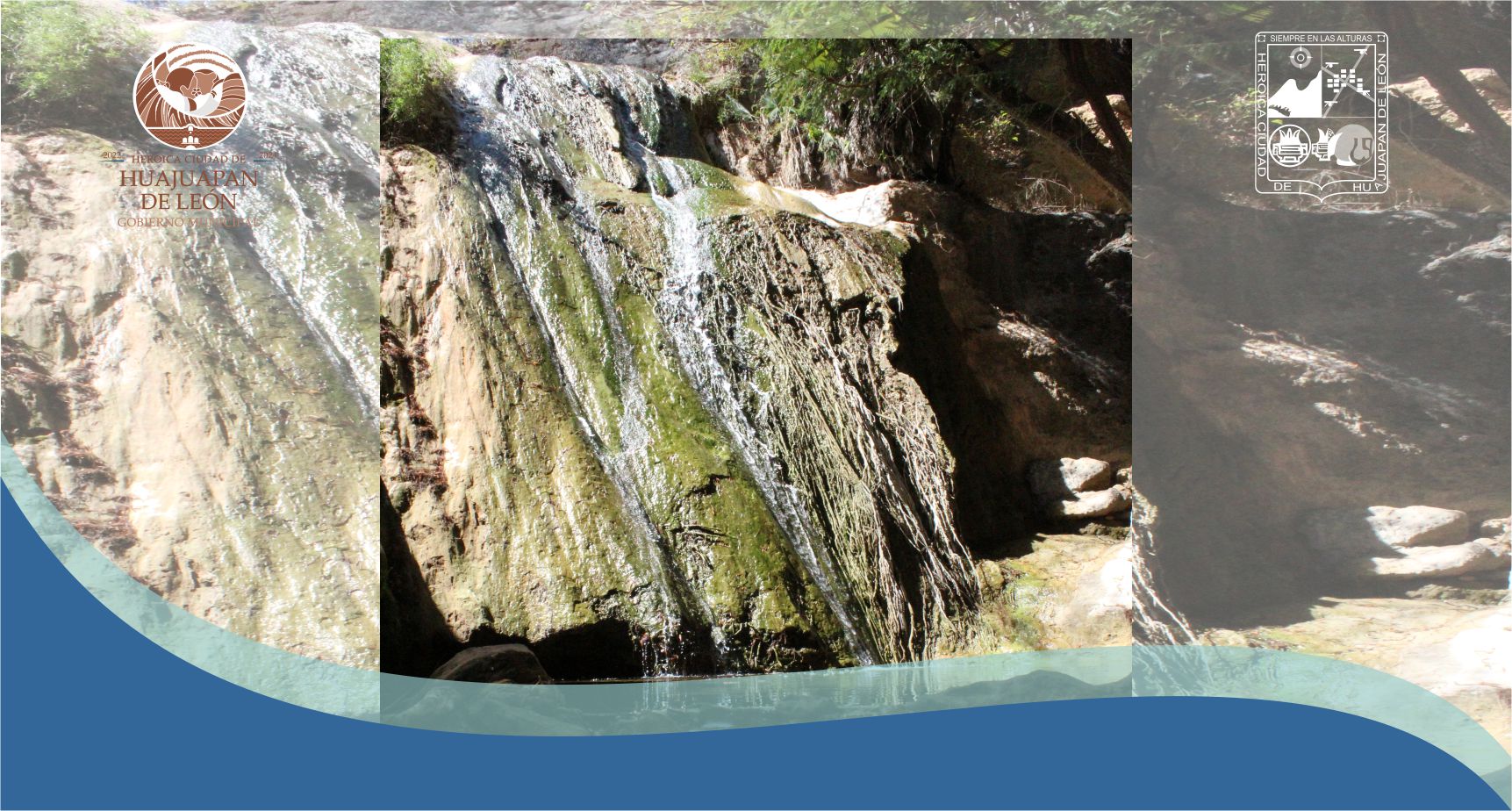 SALTO DEL AGUA Turismo Huajuapan de León