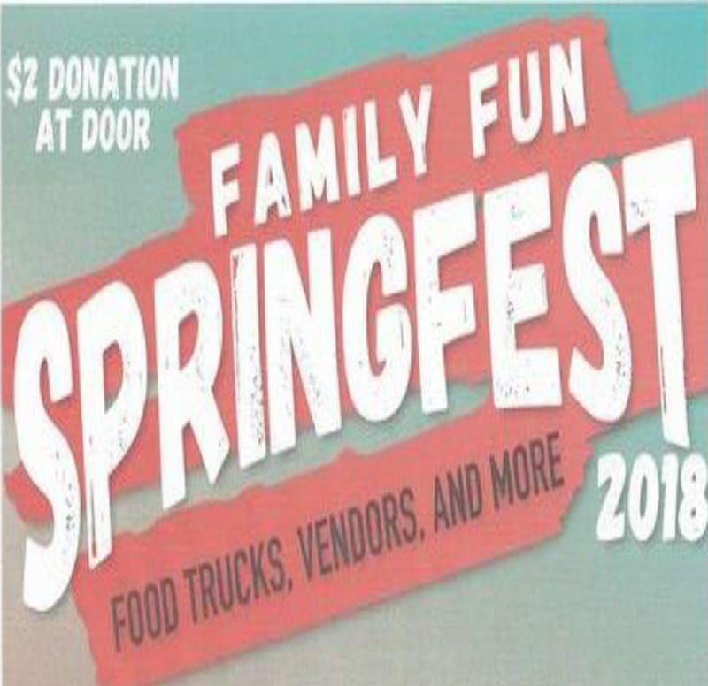 Family Fun Springfest