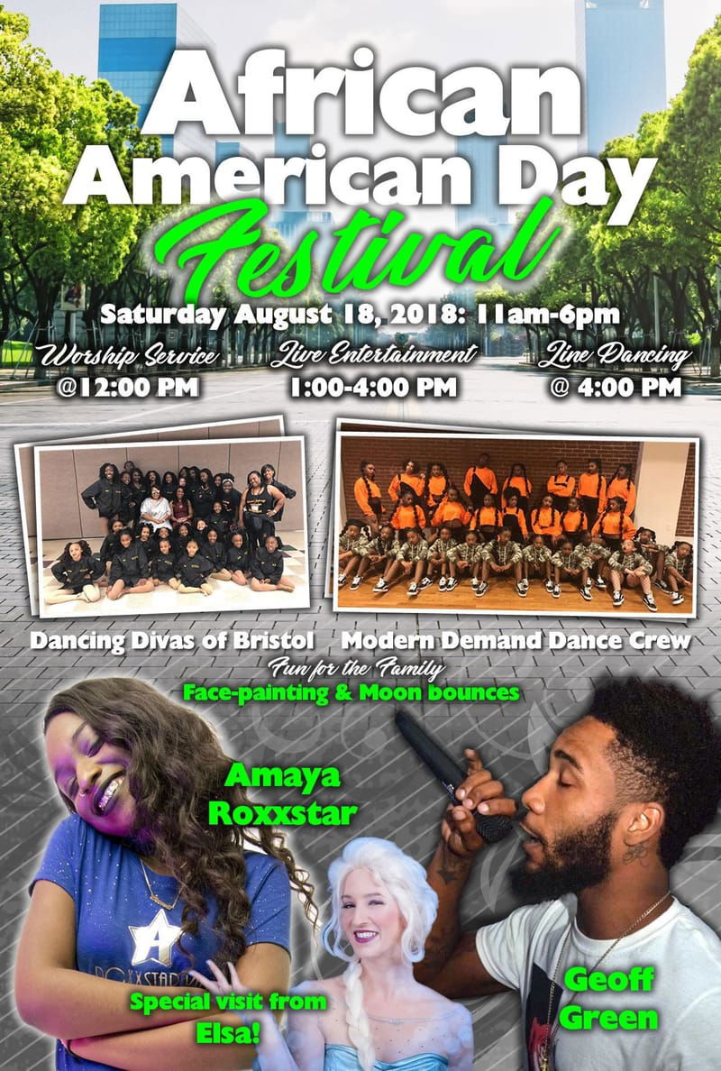 African American Day Festival