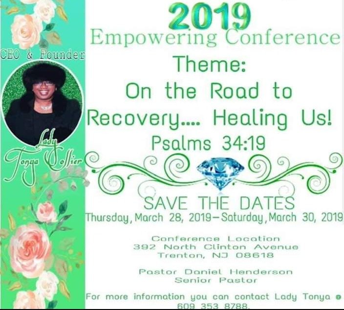 Mending Lives Outreach Ministry - 2019 Empowering Conference