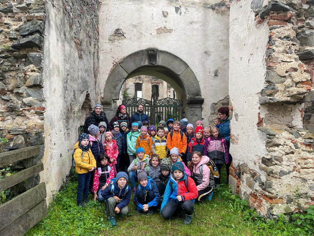 Wandertag "Ruine Hohenegg" (September 2022)