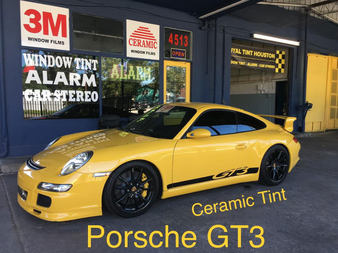 Luxury Tint