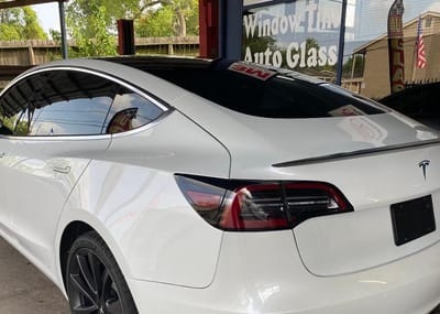 Royal Tint &amp; Ceramic coating image