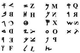 Το Αλφάβητο