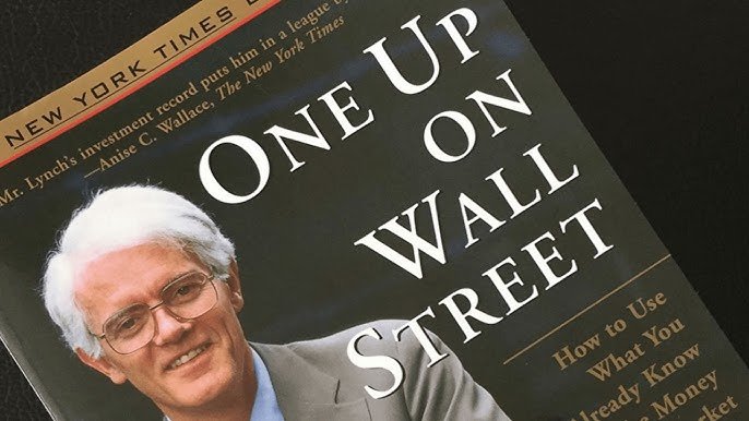 Book Review: One Up On Wall Street - Peter Lynch