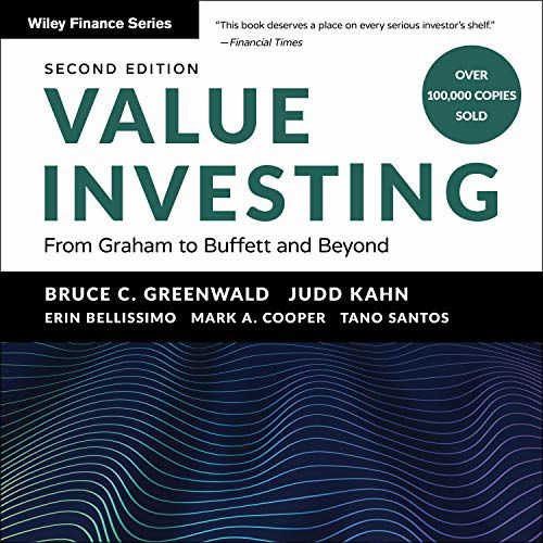 Book Review: Value Investing - Bruce Greenwald
