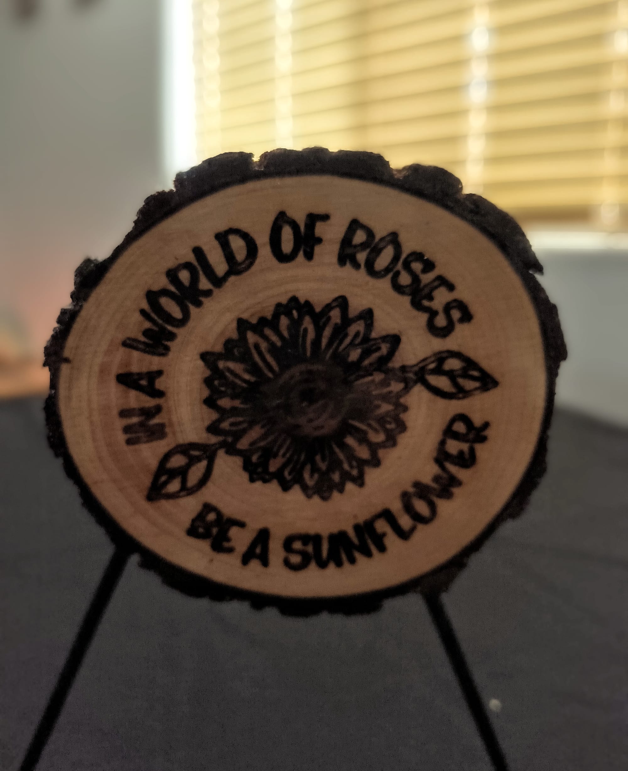 Be A Sunflower ($5)