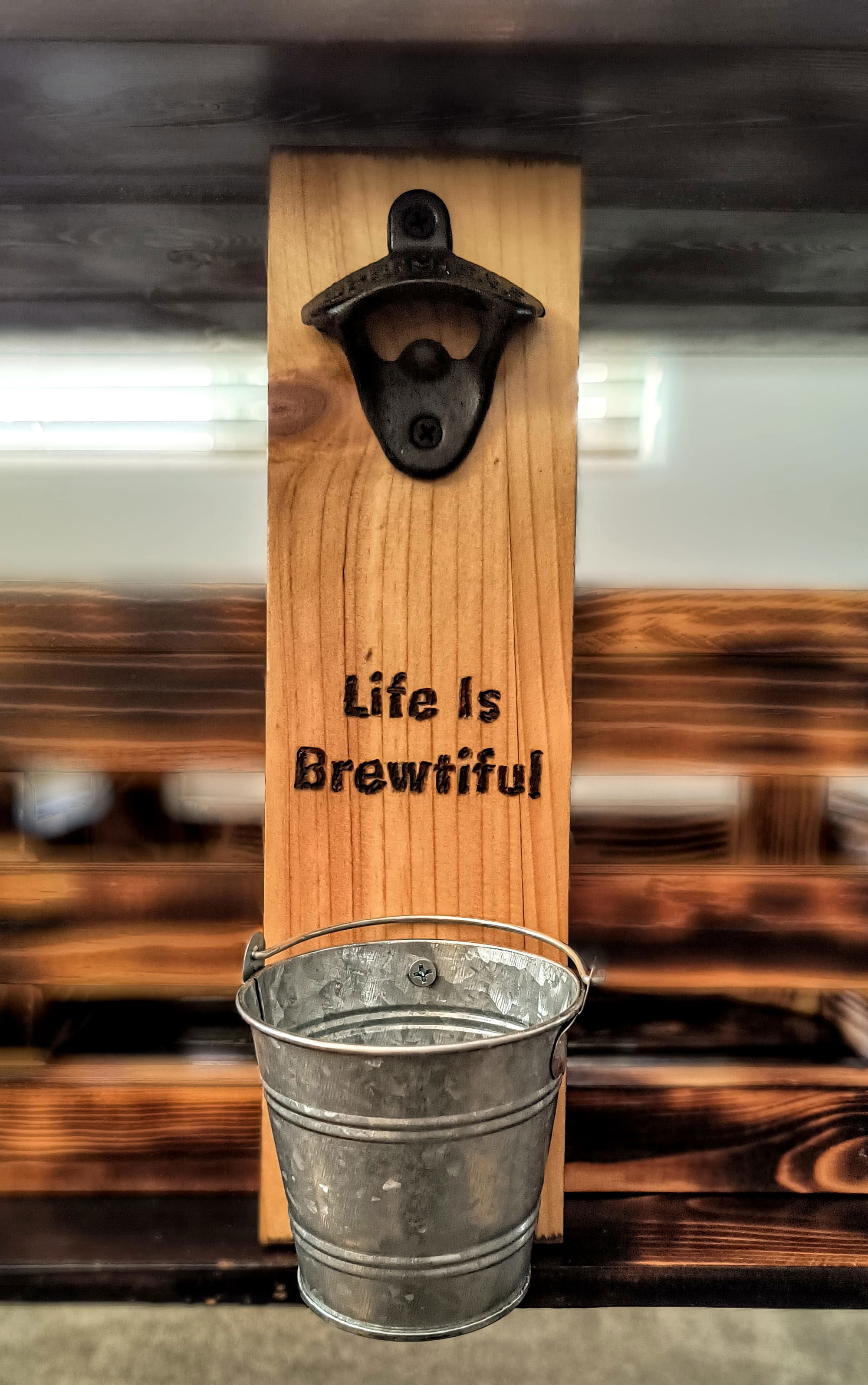 Life's Brewtiful ($25)