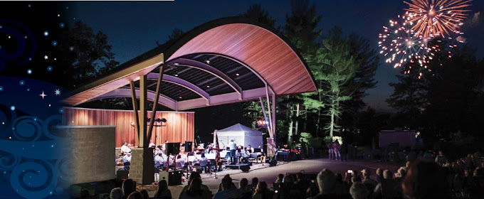 The Grove Amphitheater