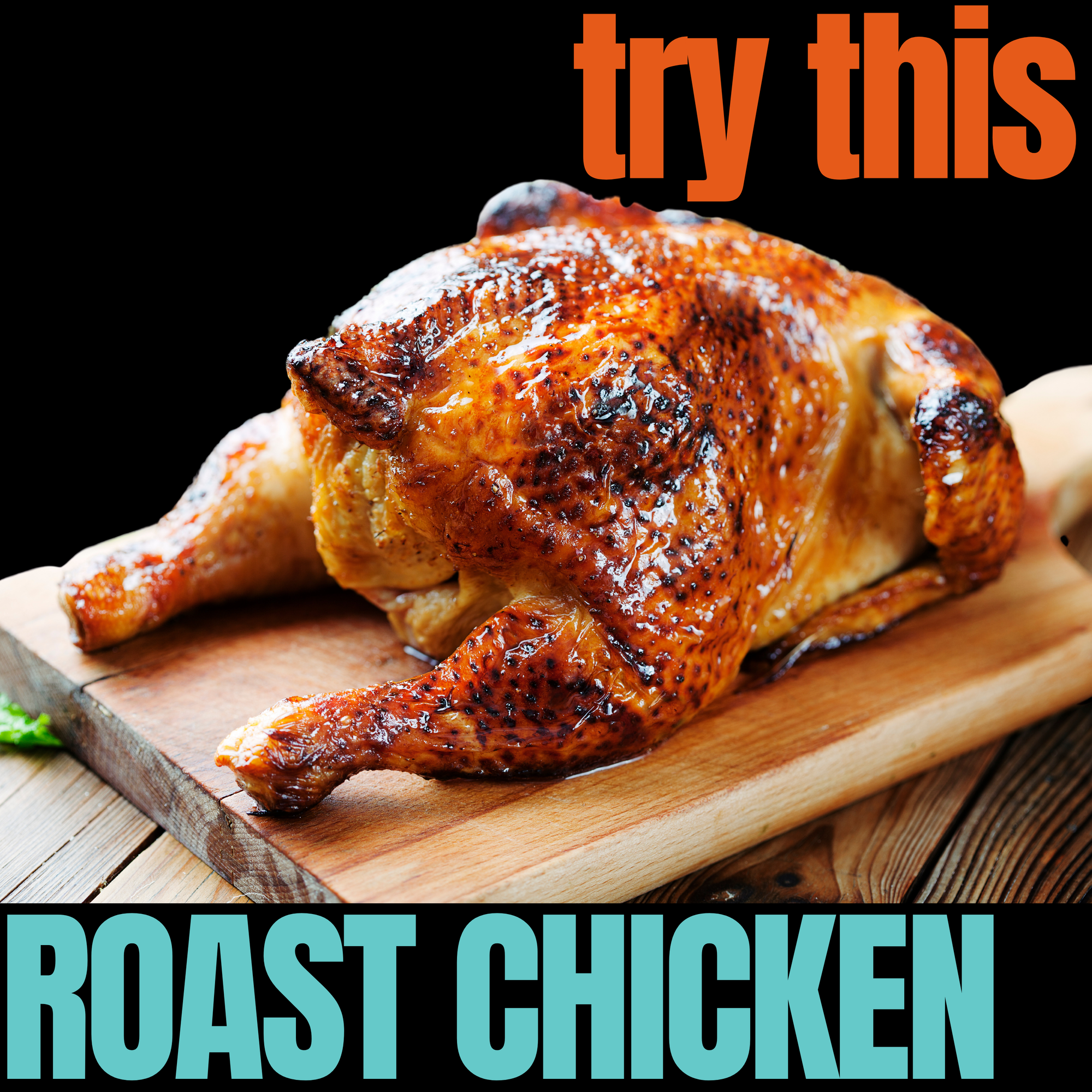 TRY THIS - ROAST CHICKEN ( MAGAGULA CHICKEN)