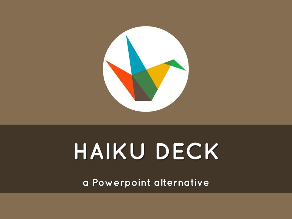 Aiku Deck : La Puissance de la Présentation Visuelle Simplifiée