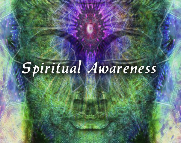Spiritual awareness