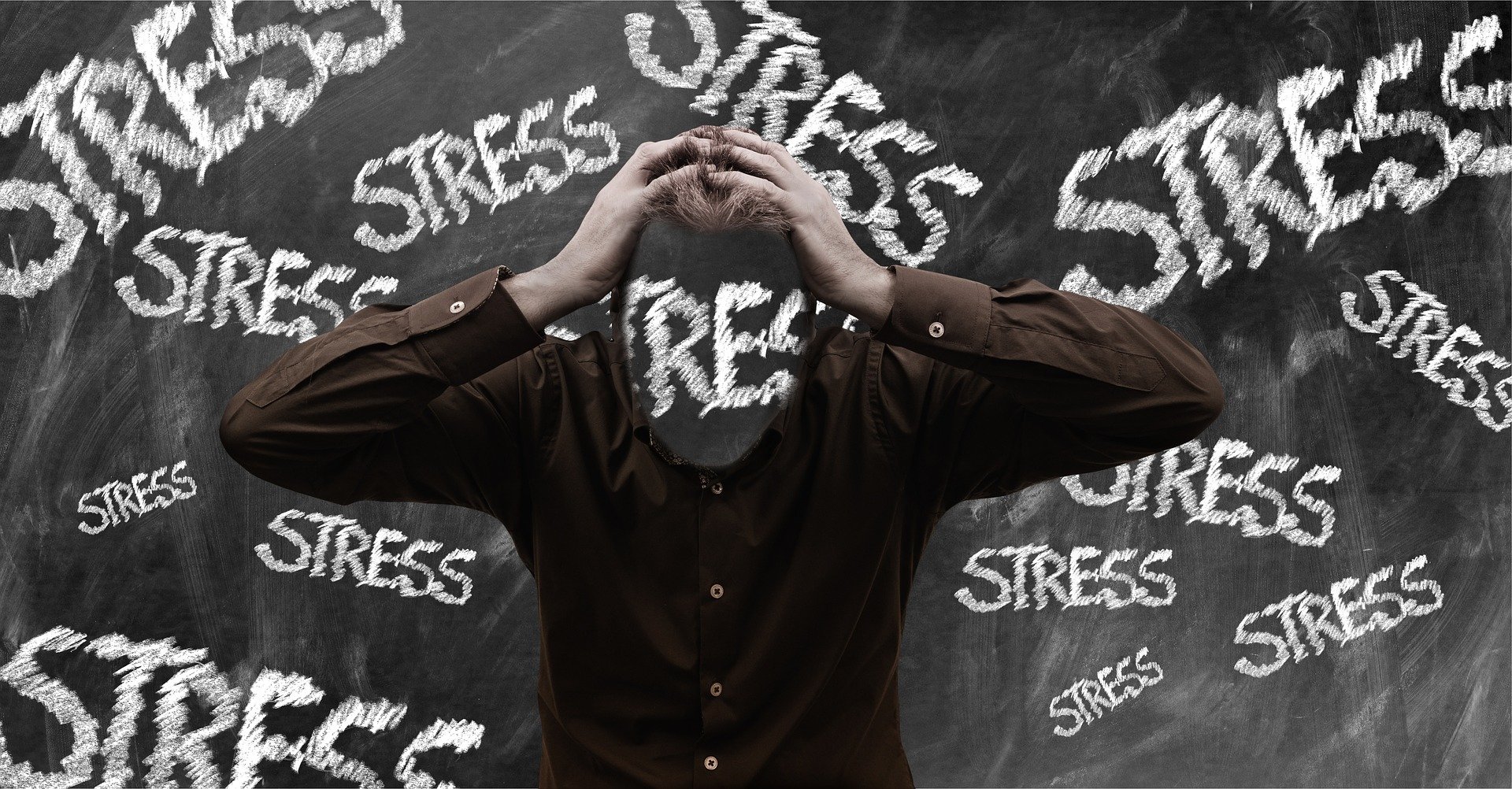 Lo stress invecchia e fa ingrassare?