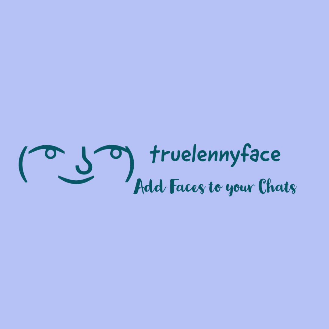 True Lenny Face Generator ( ͡~ ͜ʖ ͡°) | Copy and Paste Random Lenny Face