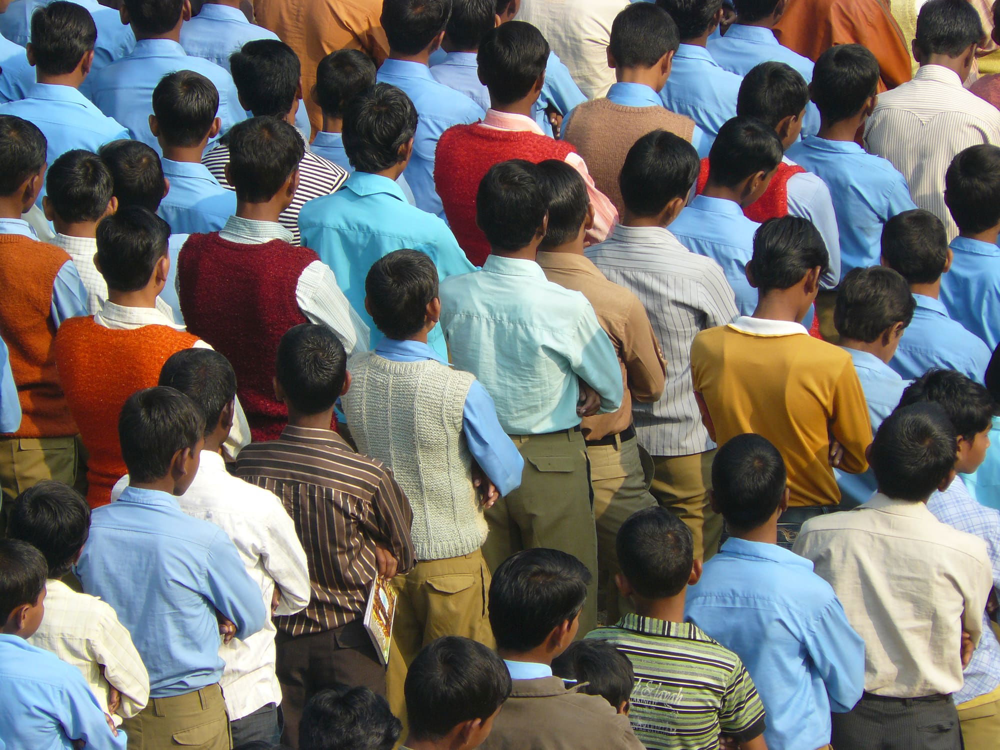 Amarpurkashi and Chandausi