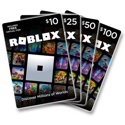 Roblox 10 USD Price in Lebanon – Mobileleb