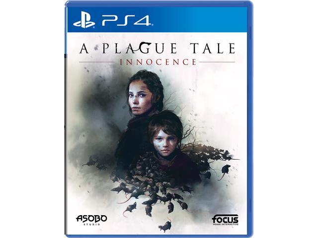 A Plague Tale: Innocence - Playstation 4