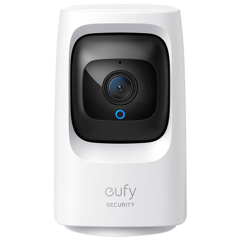 eufy IndoorCam Mini 2K Pan and Tilt Camera