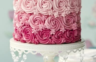 Tips of Selecting the Best Custom Wedding Cake image