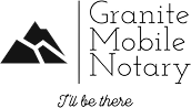 Granite Mobile Notary