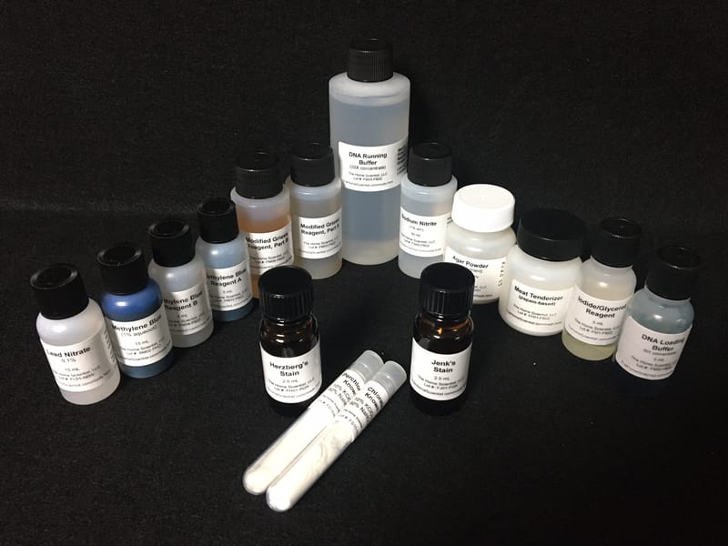 Forensic Science Lab Kit Core Kit A The Home Scientist