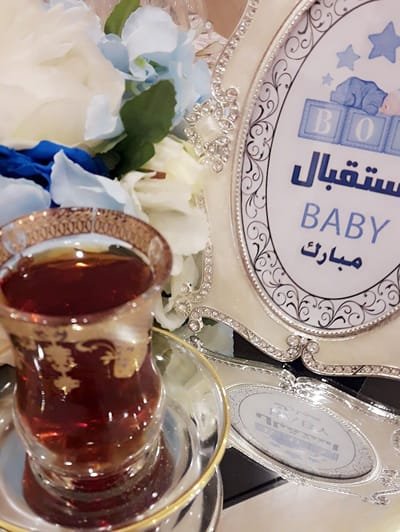 خدمة شاي وقهوة وعصير  image