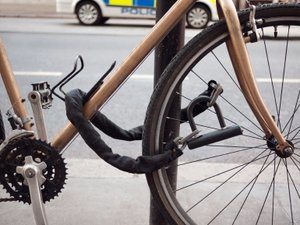 Suggestions for Selecting a Bike Lock  image