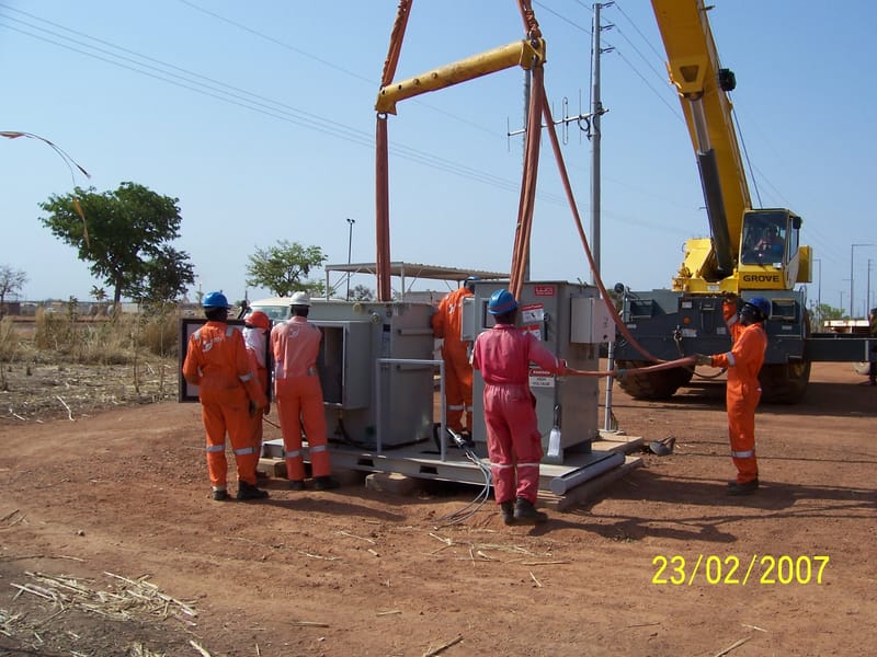 CHAD My travel during 42 years