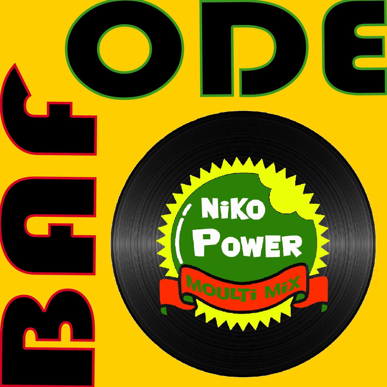 Niko Power & Bafode to perform guest show 27th May 2020