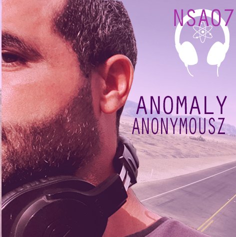 Anonymous Z announces playlist for 7th show with guest Anomaly.