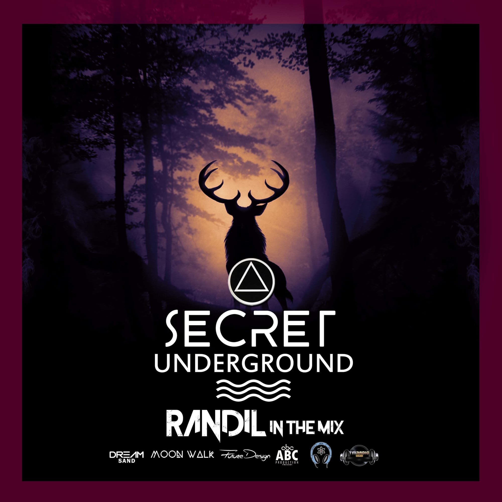 Secret Underground announce playlist and guest DJ Randil.