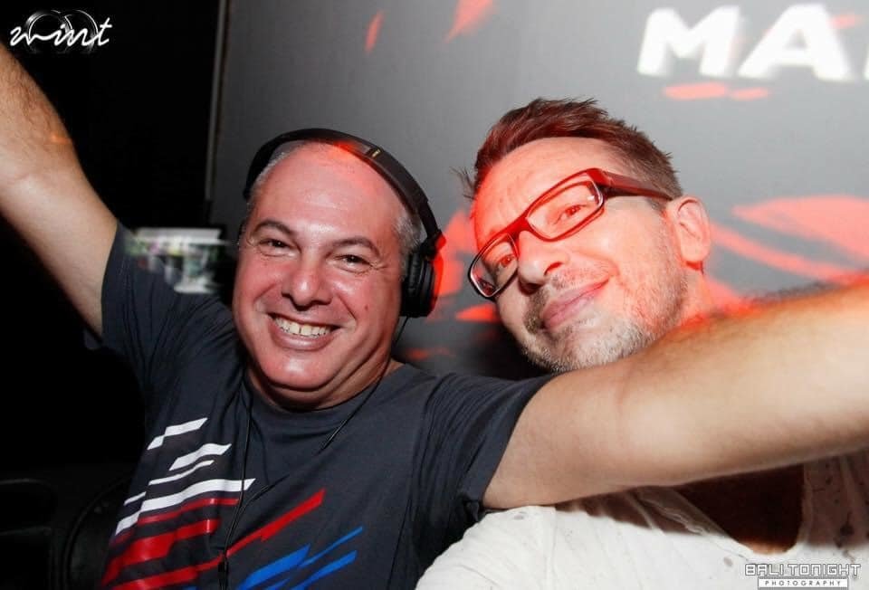 Marco Mei announces playlist for new show 4th of July 2020.