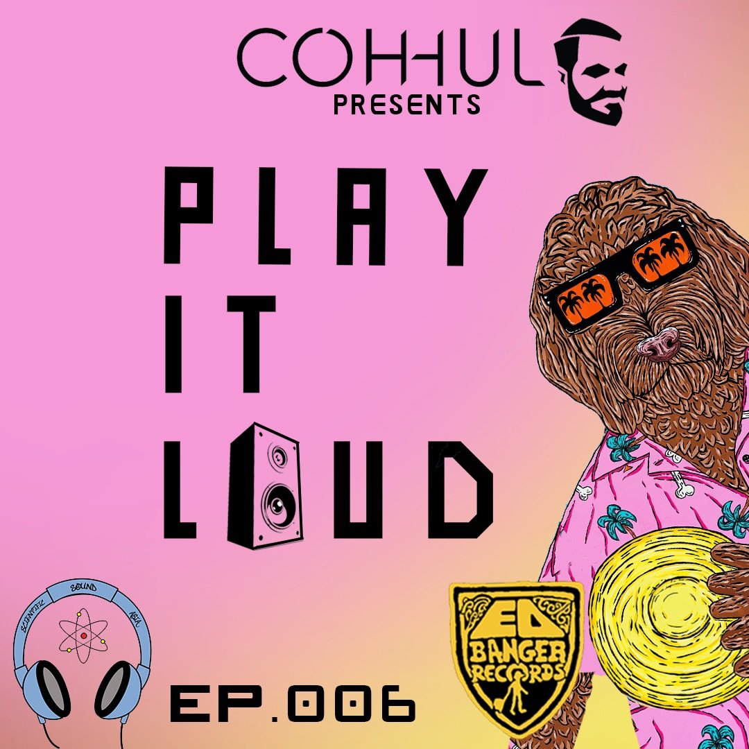 Coh-hul 'Play it Loud' 06 uploaded to Mixcloud.