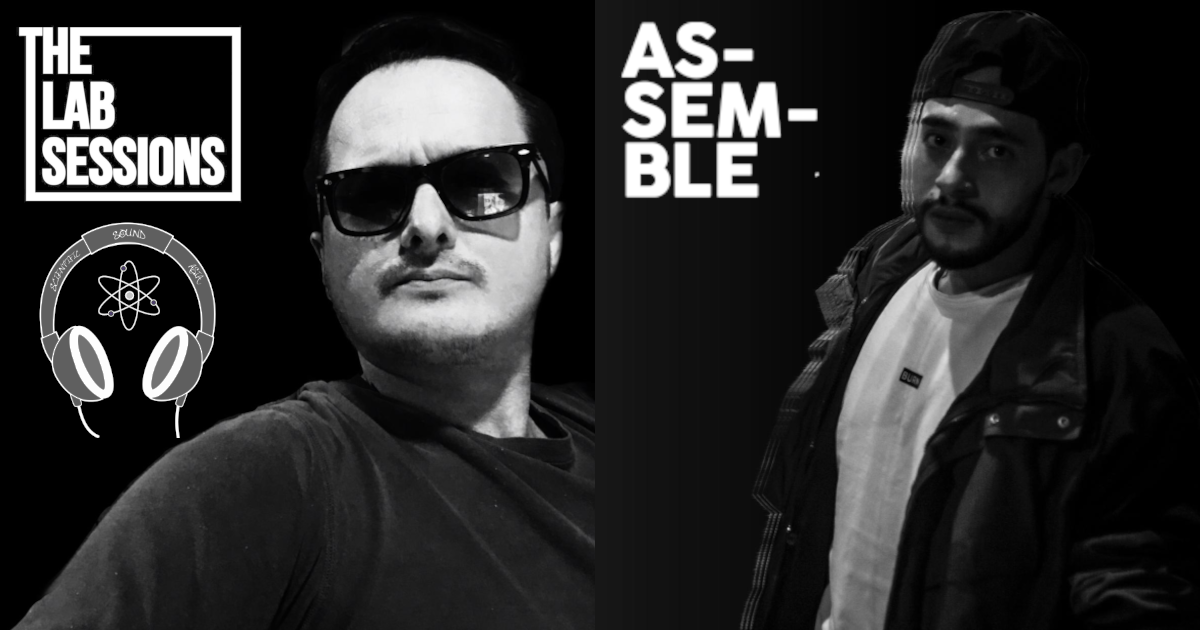 The Lab Sessions announce guest DJs and playlists for 'Assemble' 04.