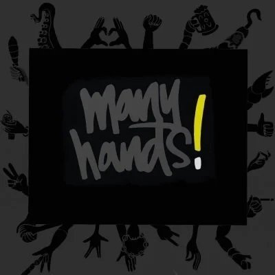 Many Hands DJ Duo release track list for 'Basement Soul' 26.