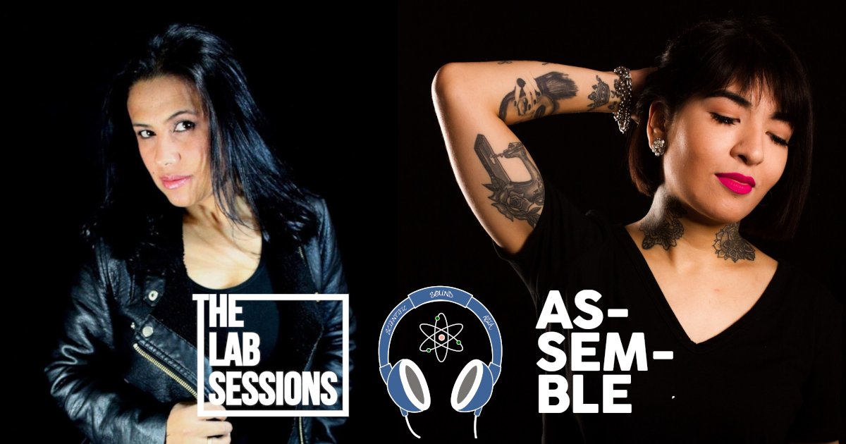 'Assemble' 07 hosted by The Lab Sessions uploaded to Mixcloud.