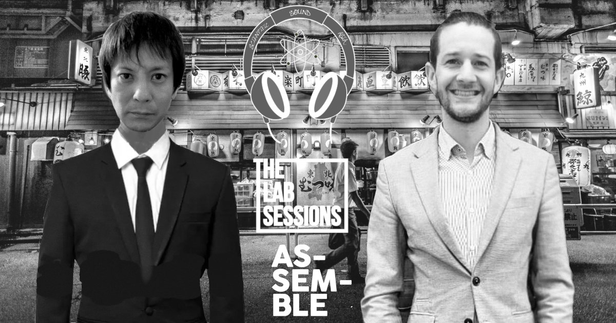 The Lab Sessions announce guest DJs and playlists for 'Assemble' 09.